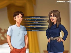 Summertime saga part 288