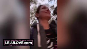 Babe captures Halloween Horror Night cosplays at Universal Studios - Lelu Love
