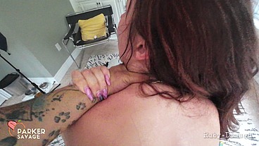 My Fucking Insatiable Stepsister Finally Took My Hard Cock Deep and Never Wanted to Stop