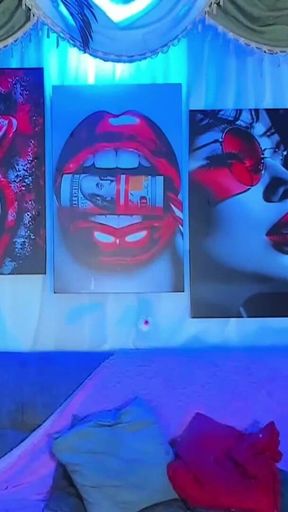 Oral Domination: She Doesn't Breathe Until She Cums in Her Mouth Three Times