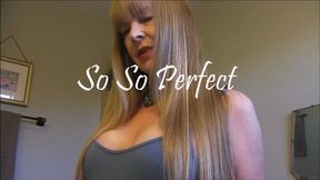 SO SO PERFECT wmv