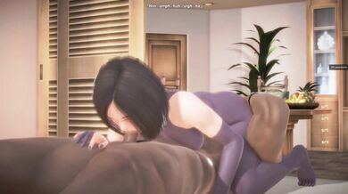 Alita - Battle Angel cosplayer fucks after convention