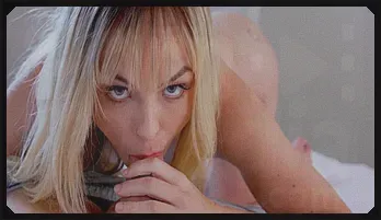 Jessie Saint & Lilly Bell: Blonde Threesome Rivalry