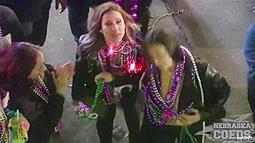 More Mardi Gras 2016 From New Orleans - NebraskaCoeds