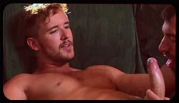 Dan Saxon & Cole Connor Bareback Flip-Fuck | FalconsXXX Top Rated