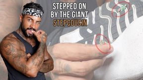 Stepped On by the Giant Stepcousin - Lalo Cortez