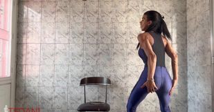 After I Got Back From the Gym, All I Wanted to Do Was Have an Orgasm.