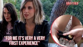 Anneke And Cintia Get Each Other Off