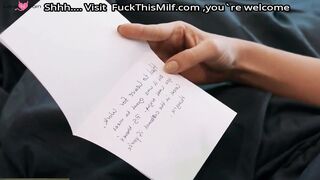 Lasirina69's Solo Masturbation - No One Is Home But My Vibrator