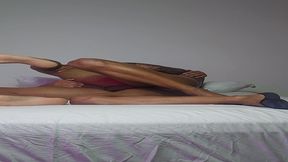 dando o cuzinho pela primeira vez