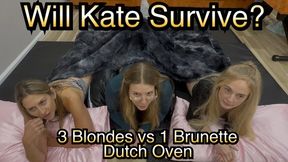 Triple Blonde Dutch Oven!