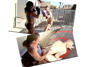 Boxing for the Booty-Winner Takes All- Bax and Taperedphysique