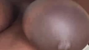 Close _up rainy shaky Squirting