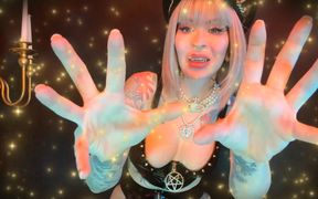 Witch's Tiny Ass Slave, Fatal End - Shrinking, Giantess, POV, Transformation Fetish