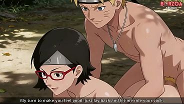 Naruto: Boruto Is Back - Team 7