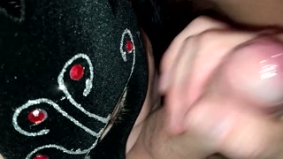 Serbian Mom Blowjob - Mlada Mama Pusenje