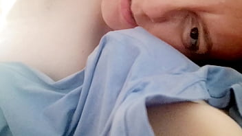 I lick my friend&#039_s amputation - Hot roleplay video