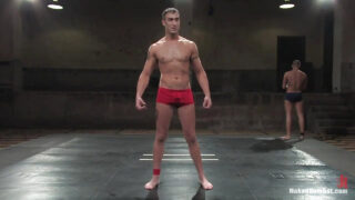 Mamada, corrida, mamadas, gangbang, pollas – el joven tatuado Spencer Reed follando por el culo con una polla enorme