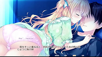 Hime to Otome no Yakimochi Love Route1 Scene2 with subtitle