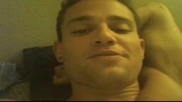 See Adult Star Quinn Jerking His Cock and Cumming