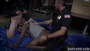 Fuck a male cop gay xxx Leads to a Hard Arrest