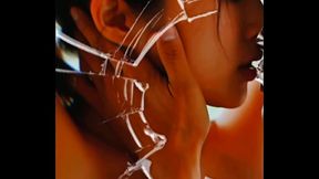 ●●○ AI GENERATED YongNam Kim'_s Documentary - Screaming Angels 001