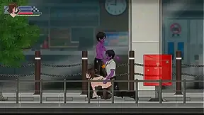 Cops vs Cock: Lustful Encounter With Ravenous Undead Males in Hentai Thriller