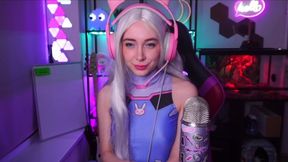 JOI Submissive GF Want U To Jerk Off - Mia Delphy