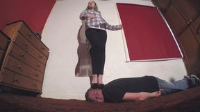 Dancing Sophie 512 FLOOR CAM