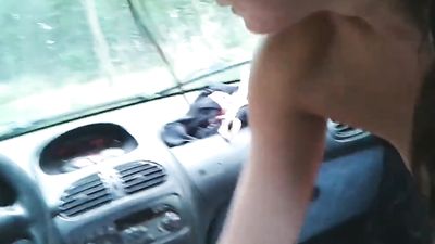 Real Czech Street Hooker - Prostitute - Number 419