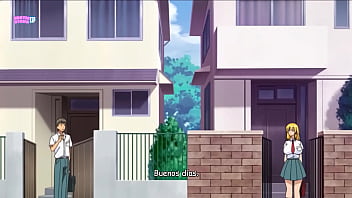 Enga&ntilde_o en l&iacute_nea: Follando a mi mejor amiga Ova - Hentai sin censura subtitulos en espa&ntilde_ol