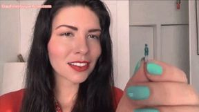 A Suspect Giantess -mp4