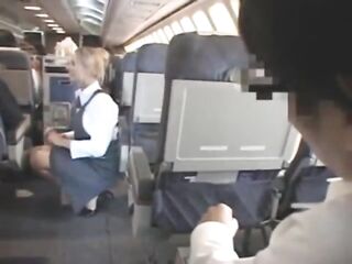 Helpfull Stewardess #two