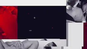 Hot Throats Scene-2_small-titted Blonde Gen Padova Enjoys a Threesome of Cocks in Class