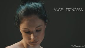 Full Body Massage Episode 4 - Deep Oily Massage - Angel Princess & Sabrisse