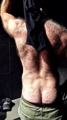 Hairy Back