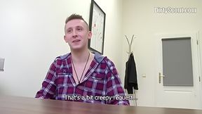 Dirty Job Interview 124