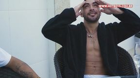 dei o cuzinho pro meu motorista particular gostosao