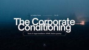"The Corporate Conditioning" by Goddess Veyrix Imprints your New Finsub Lifestyle. Become a drone in Veyrix Industries. Blissfully Fund your CEO's pleasures. Put on your headphones, feel my meticulous gooning and findom corporate training take over.