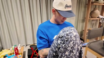 Natalia Salas Cooking and Streaming