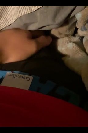 Sorry for the Bad Lighting, but I'm Just Too Horny
