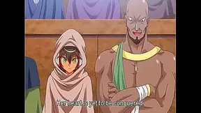 Submissive Demon Boy Broken Trained by Fiery Succubus Queen