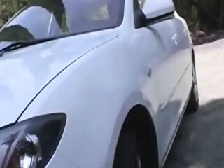 Blond mother I'd like to fuck Takes Thick Rod and Gets Facial