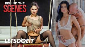 ”Ellen & Nicole's Sexy BTS Action - HER LIMIT”