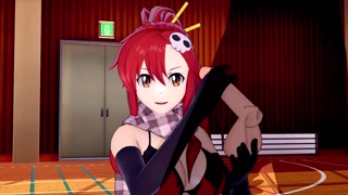 TENGEN TOPPA GURREN LAGANN YOKO LITTNER 3D HENTAI