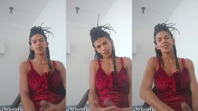 daniela santos se destraindo na camera e grava para voce