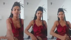 daniela santos se destraindo na camera e grava para voce