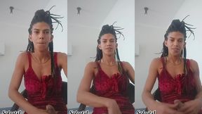 daniela santos se destraindo na camera e grava para voce
