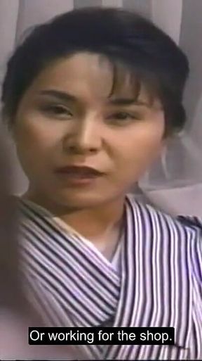 Fax-030: the Smell of Sex - She’s Fierce - Part 2-2 - English Subtitles by Erojapanese
