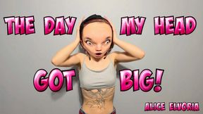 🥴 The Day My Hear Got Big! 🥴